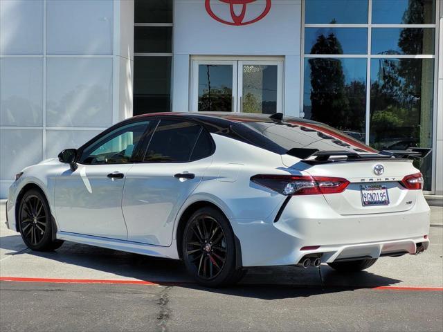 used 2023 Toyota Camry car, priced at $32,990