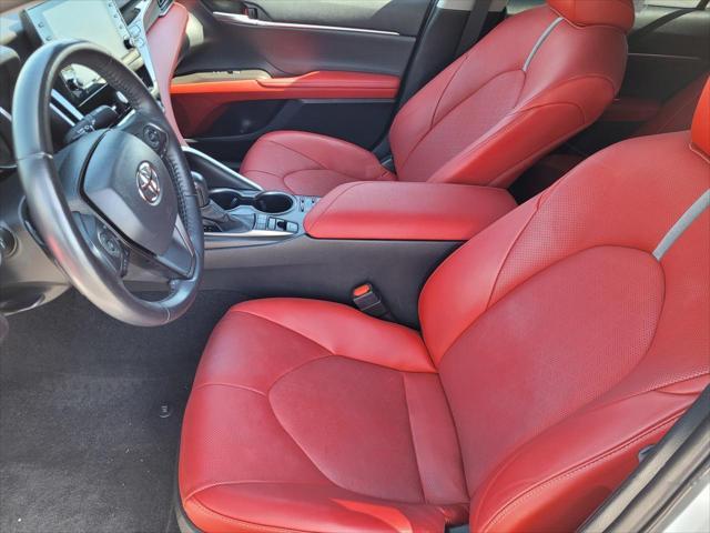 used 2023 Toyota Camry car, priced at $32,990