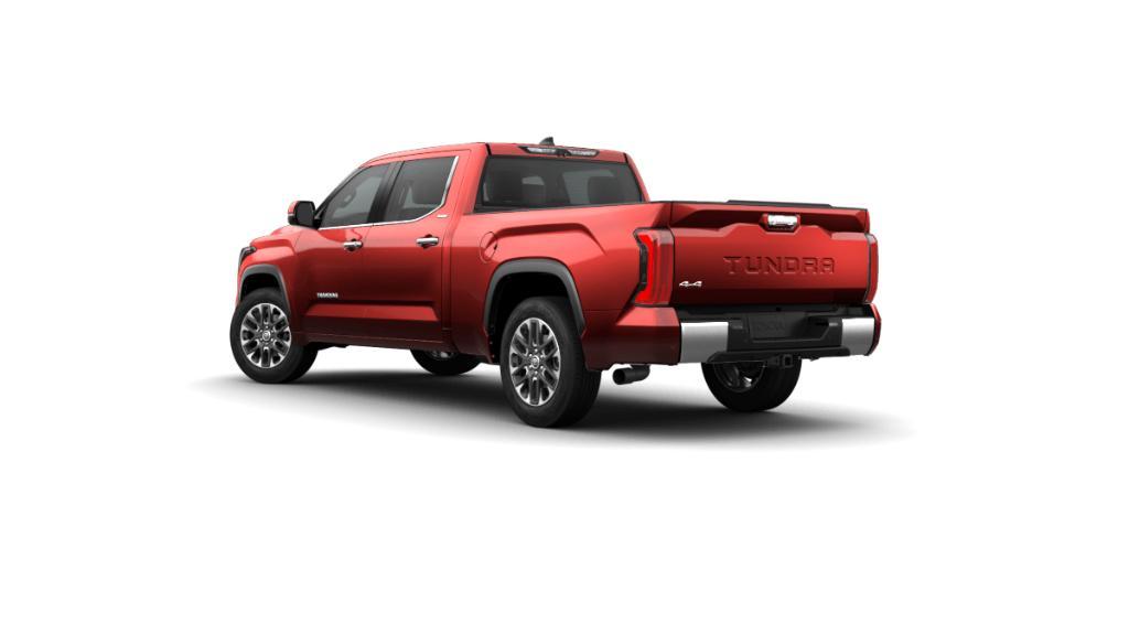 new 2024 Toyota Tundra car, priced at $126,323