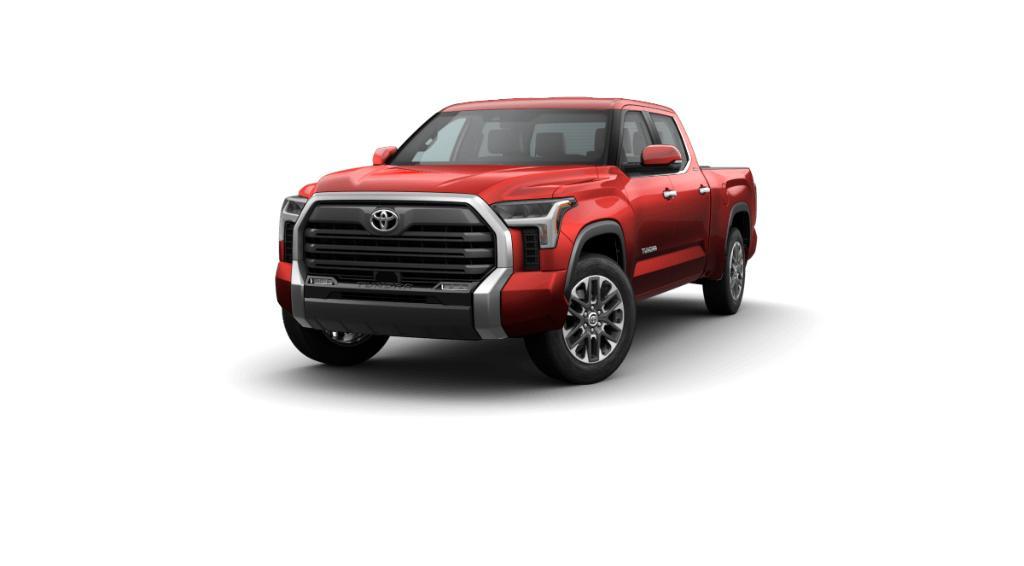 new 2024 Toyota Tundra car, priced at $126,323
