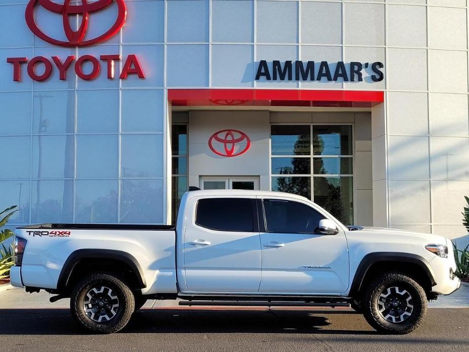 used 2023 Toyota Tacoma car, priced at $41,990