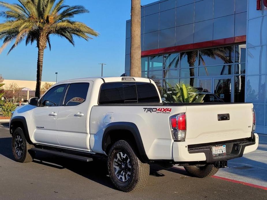 used 2023 Toyota Tacoma car, priced at $41,990