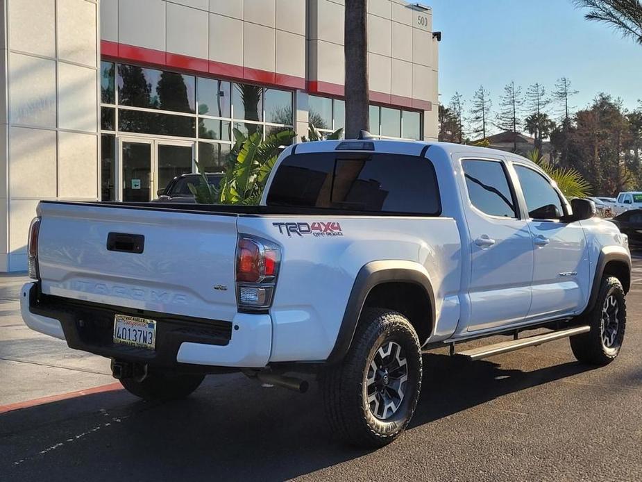 used 2023 Toyota Tacoma car, priced at $41,990