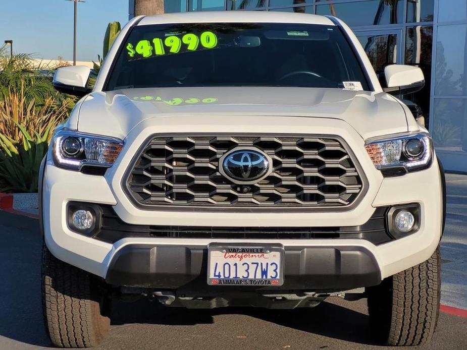 used 2023 Toyota Tacoma car, priced at $41,990