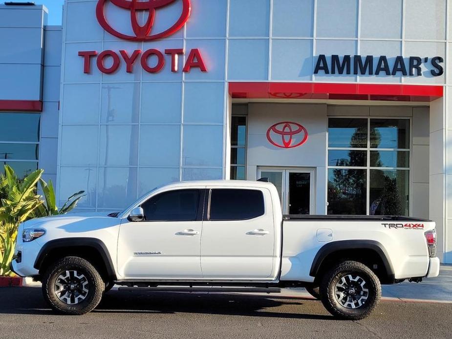 used 2023 Toyota Tacoma car, priced at $41,990