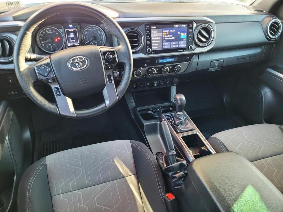 used 2023 Toyota Tacoma car, priced at $41,990