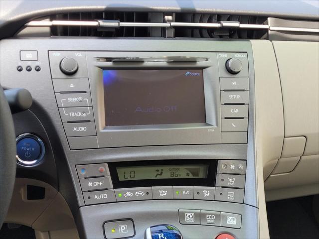 used 2015 Toyota Prius car, priced at $16,990