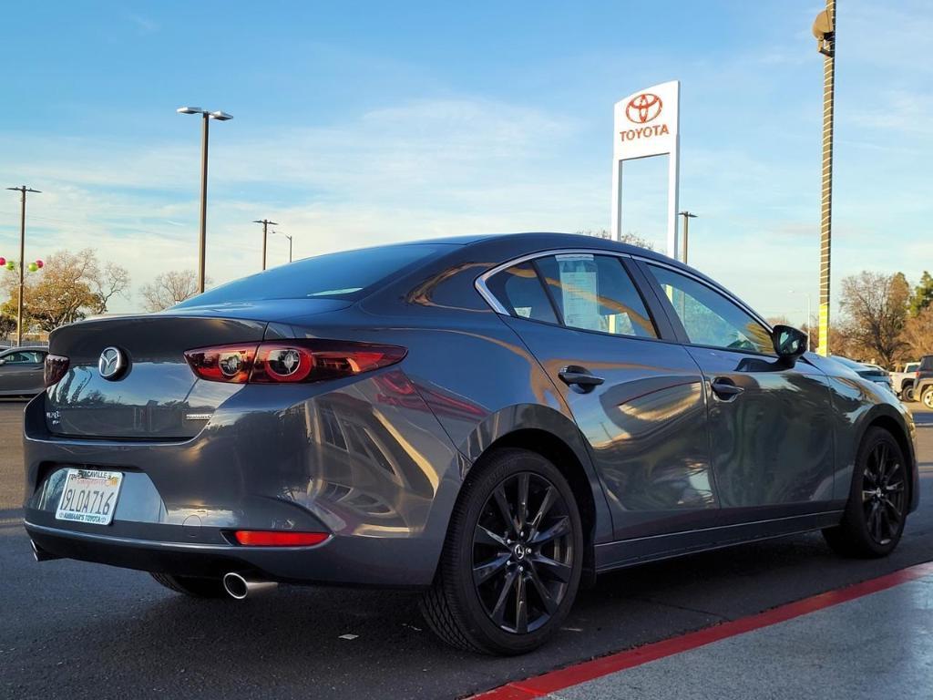 used 2024 Mazda Mazda3 car, priced at $28,990