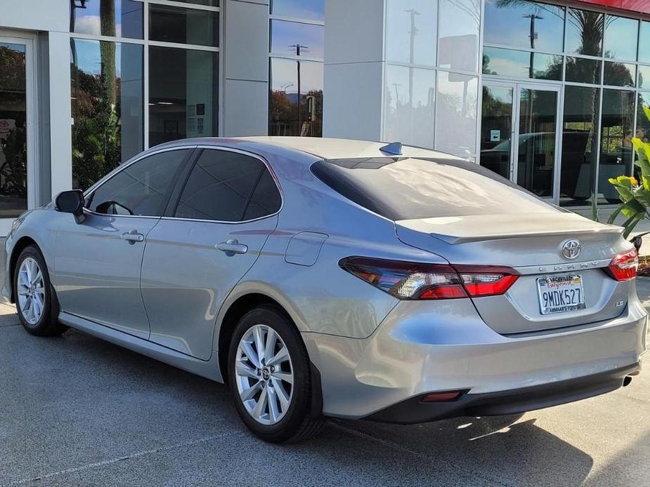 used 2024 Toyota Camry car, priced at $25,990