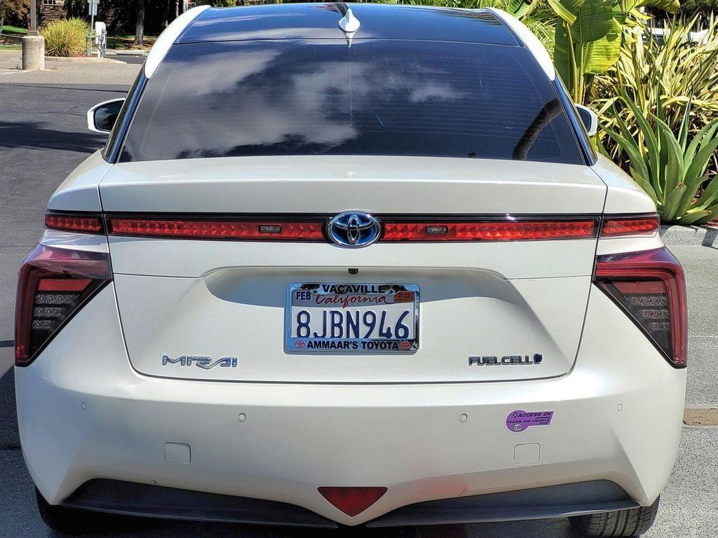 used 2019 Toyota Mirai car, priced at $10,990