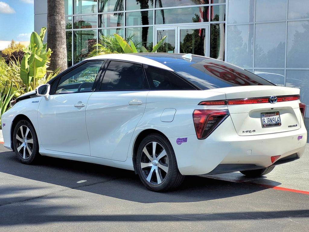 used 2019 Toyota Mirai car, priced at $10,990