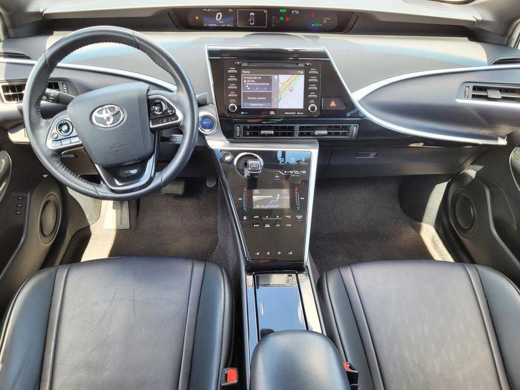 used 2019 Toyota Mirai car, priced at $10,990