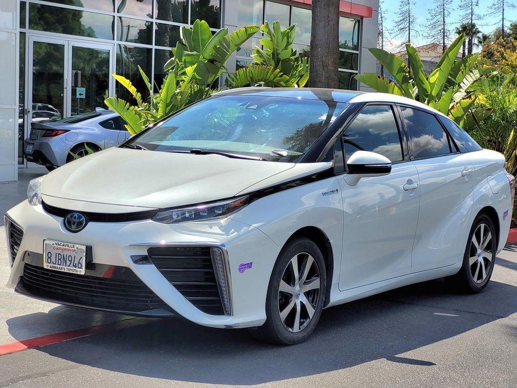 used 2019 Toyota Mirai car, priced at $10,990