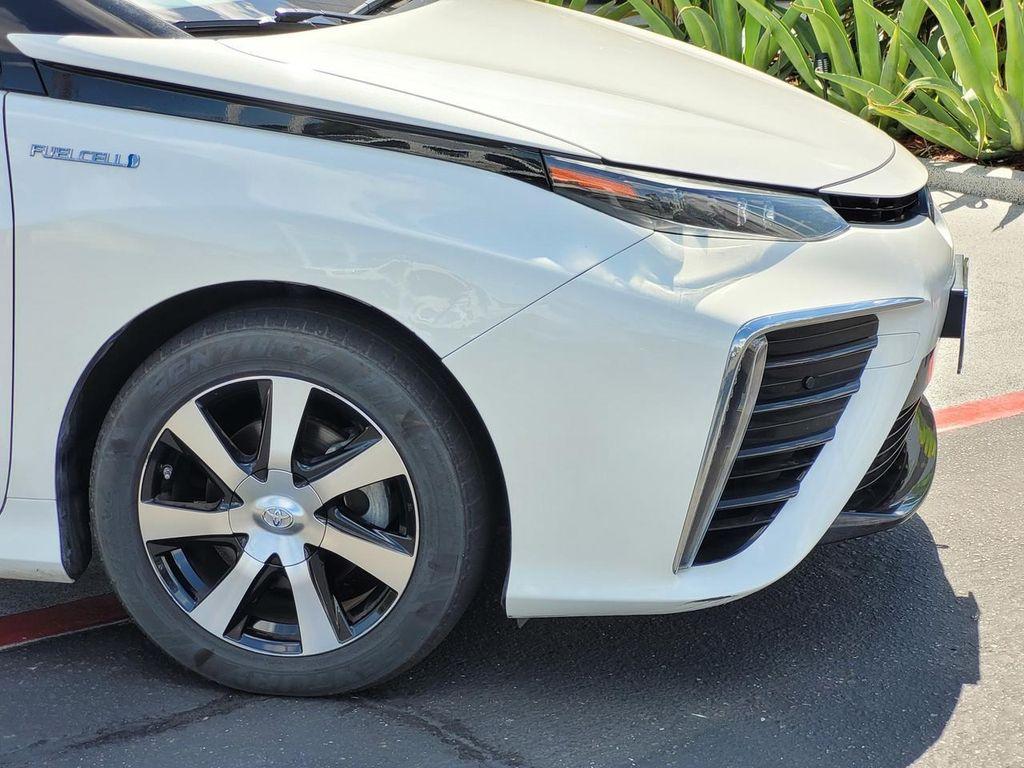 used 2019 Toyota Mirai car, priced at $10,990