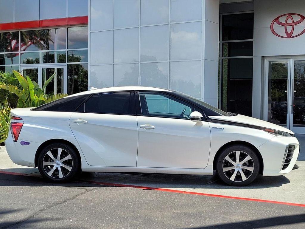 used 2019 Toyota Mirai car, priced at $10,990