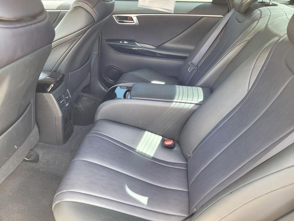 used 2019 Toyota Mirai car, priced at $10,990