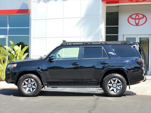 used 2022 Toyota 4Runner car, priced at $48,990