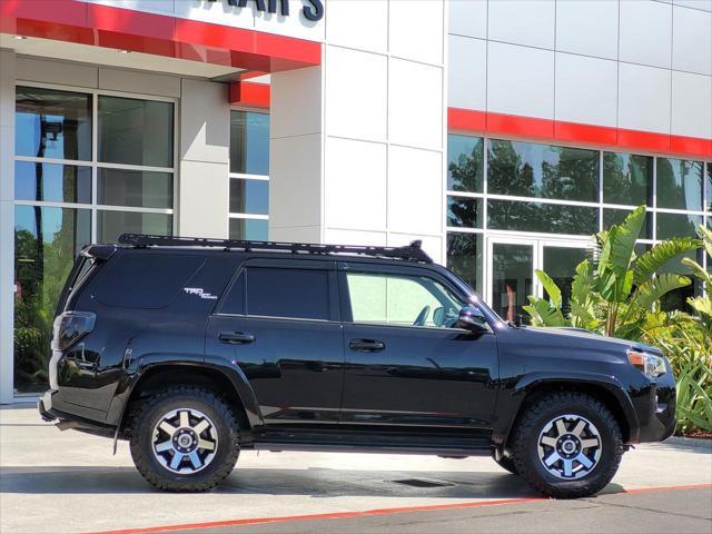 used 2022 Toyota 4Runner car, priced at $48,990