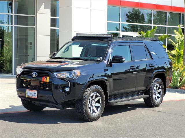 used 2022 Toyota 4Runner car, priced at $48,990
