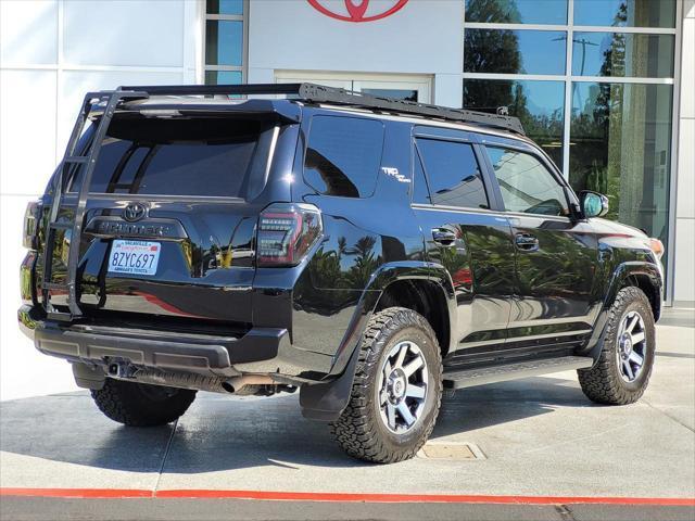 used 2022 Toyota 4Runner car, priced at $48,990