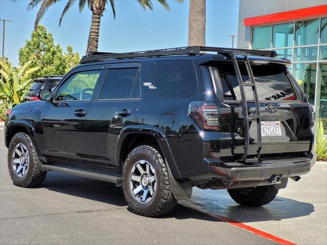used 2022 Toyota 4Runner car, priced at $48,990