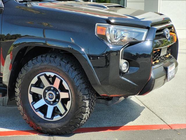used 2022 Toyota 4Runner car, priced at $48,990