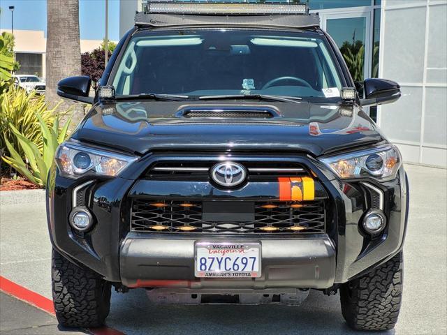 used 2022 Toyota 4Runner car, priced at $48,990