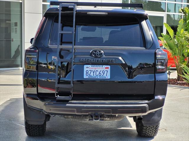 used 2022 Toyota 4Runner car, priced at $48,990