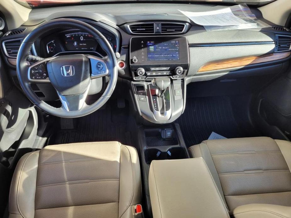 used 2018 Honda CR-V car, priced at $24,990