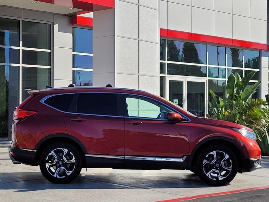 used 2018 Honda CR-V car, priced at $24,990