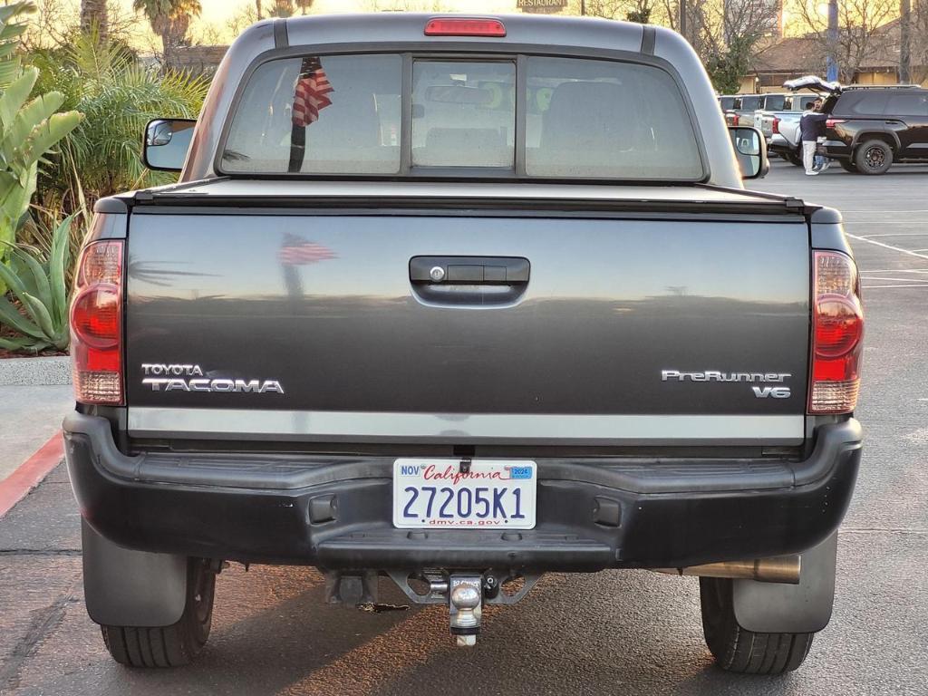 used 2013 Toyota Tacoma car, priced at $19,990