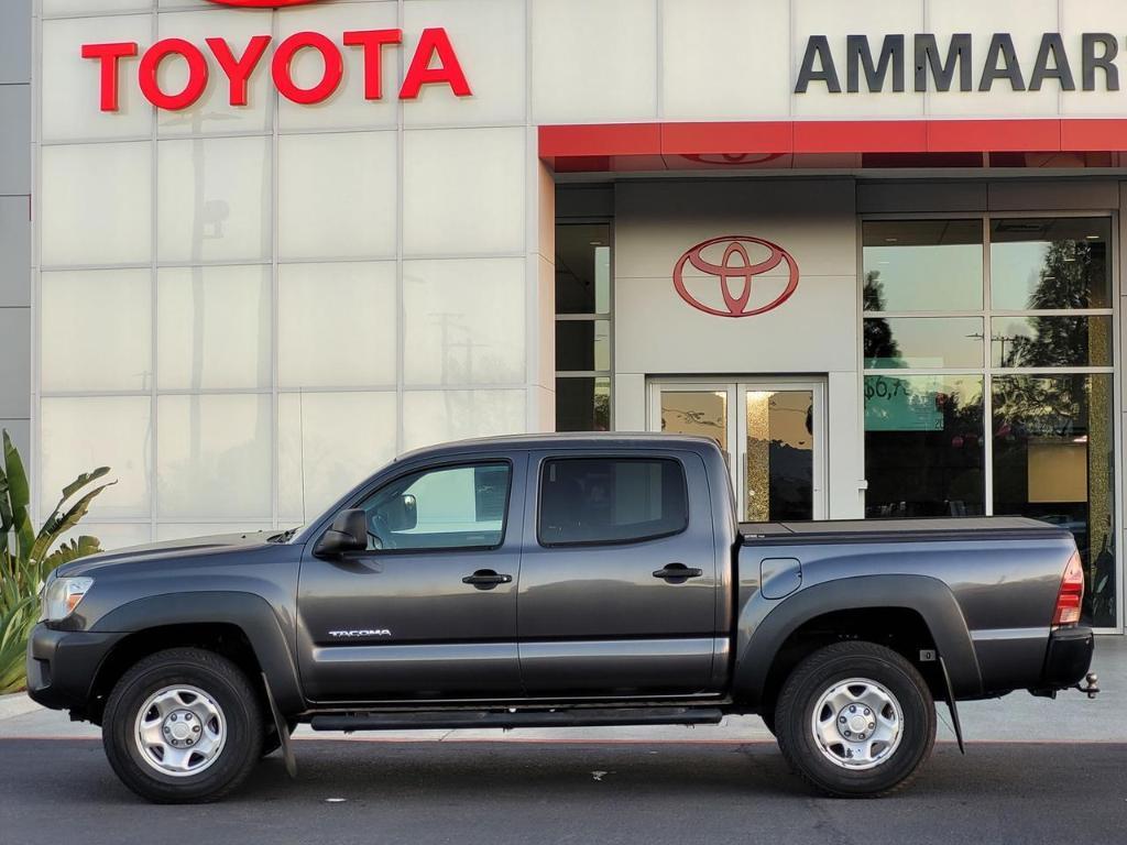 used 2013 Toyota Tacoma car, priced at $19,990