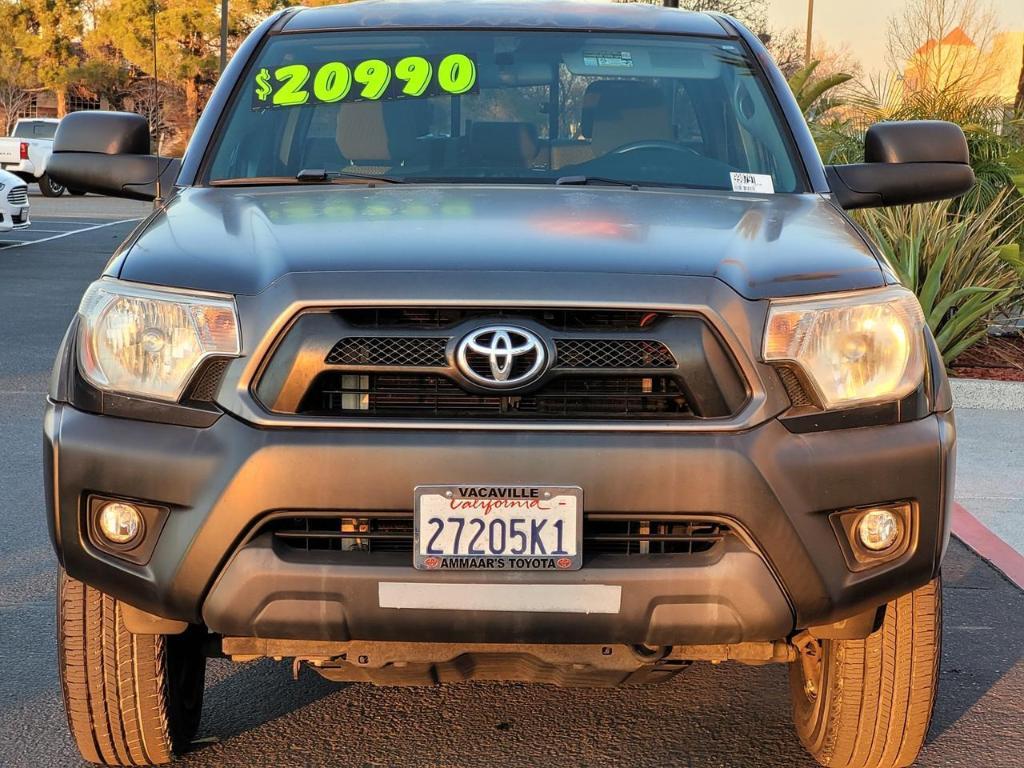 used 2013 Toyota Tacoma car, priced at $19,990