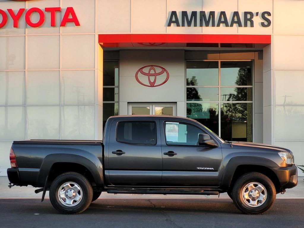 used 2013 Toyota Tacoma car, priced at $19,990