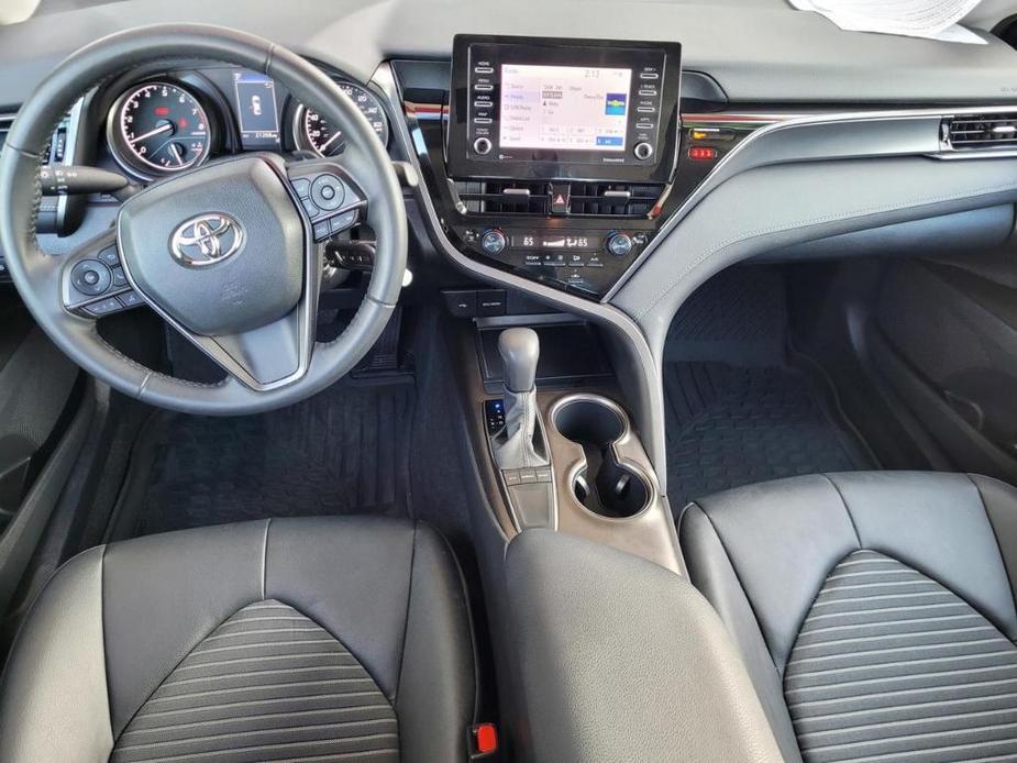 used 2022 Toyota Camry car, priced at $25,990