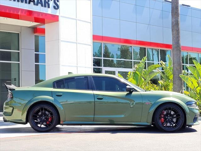 used 2020 Dodge Charger car, priced at $43,990