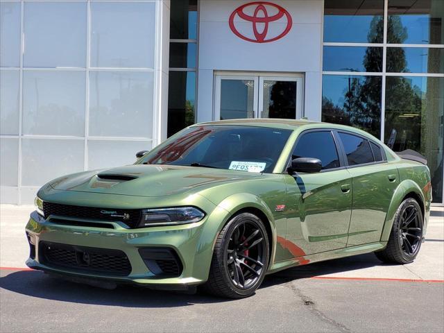 used 2020 Dodge Charger car, priced at $43,990
