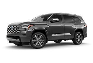 new 2024 Toyota Sequoia car, priced at $157,104