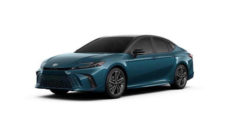 new 2025 Toyota Camry car, priced at $39,746