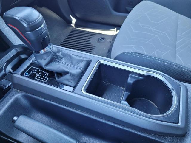 used 2023 Toyota Tacoma car, priced at $40,990