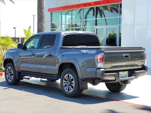 used 2023 Toyota Tacoma car, priced at $40,990
