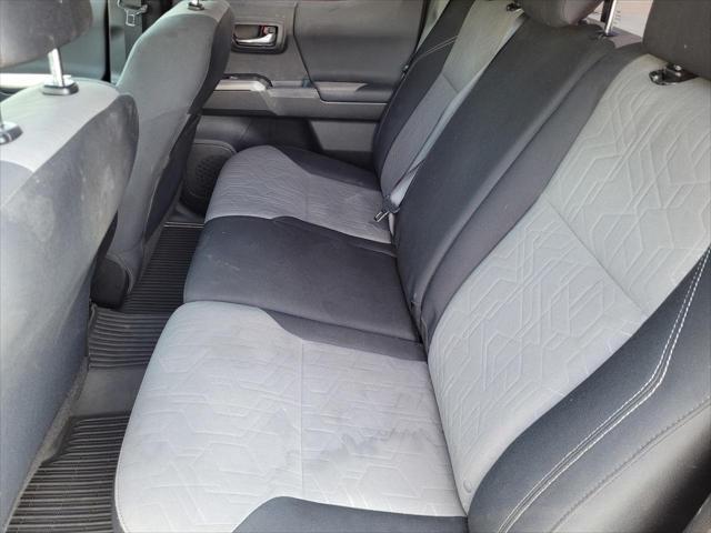 used 2023 Toyota Tacoma car, priced at $40,990