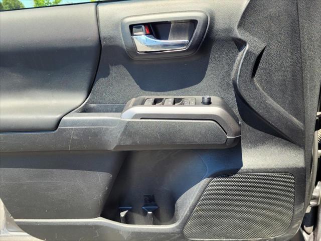 used 2023 Toyota Tacoma car, priced at $40,990