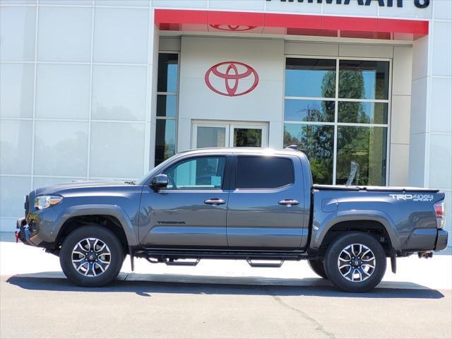 used 2023 Toyota Tacoma car, priced at $40,990