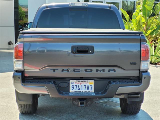 used 2023 Toyota Tacoma car, priced at $40,990