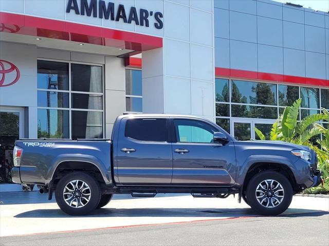 used 2023 Toyota Tacoma car, priced at $40,990