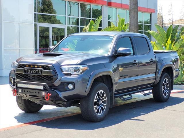 used 2023 Toyota Tacoma car, priced at $40,990