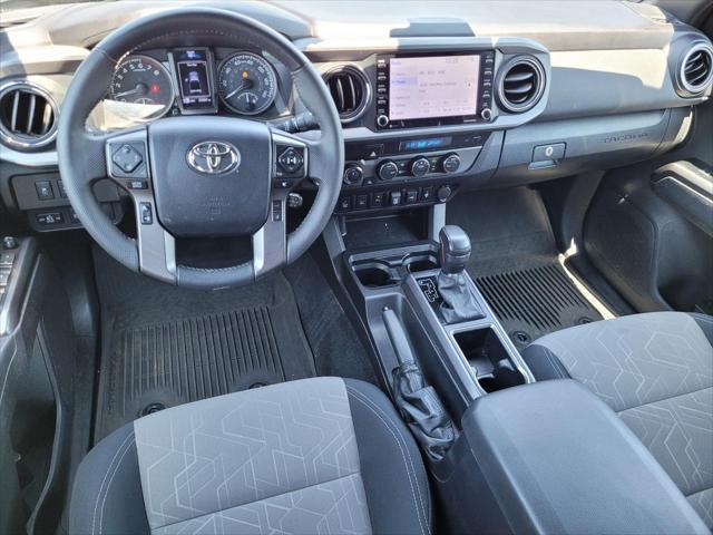 used 2023 Toyota Tacoma car, priced at $40,990