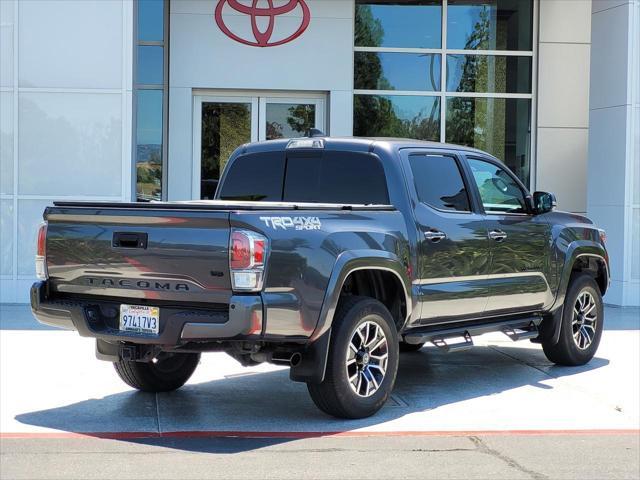 used 2023 Toyota Tacoma car, priced at $40,990