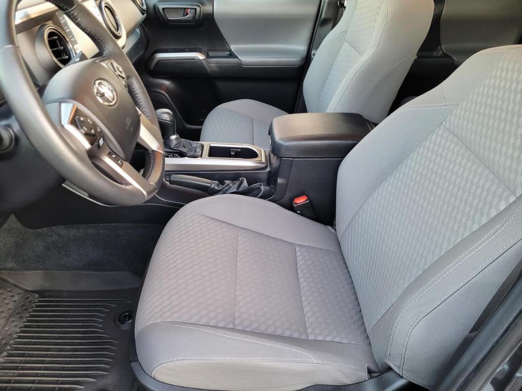 used 2022 Toyota Tacoma car, priced at $31,990